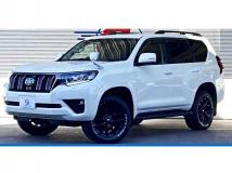 2021 Toyota Land Cruiser Prado