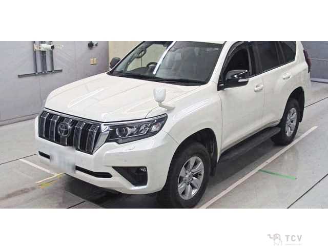 2021 Toyota Land Cruiser Prado