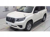 2021 Toyota Land Cruiser Prado