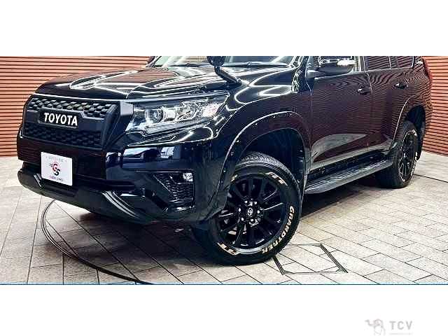 2021 Toyota Land Cruiser Prado