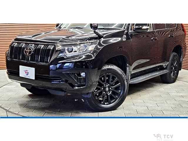 2021 Toyota Land Cruiser Prado