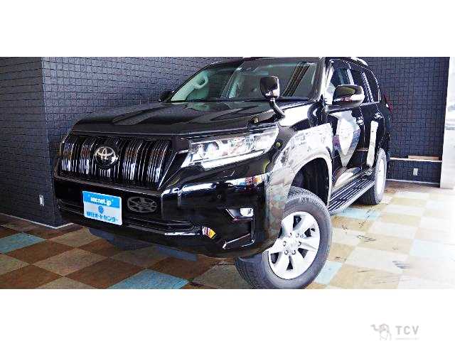 2021 Toyota Land Cruiser Prado