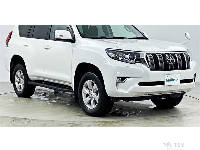 2021 Toyota Land Cruiser Prado