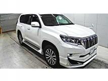 2021 Toyota Land Cruiser Prado