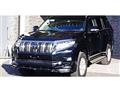 2021 Toyota Land Cruiser Prado