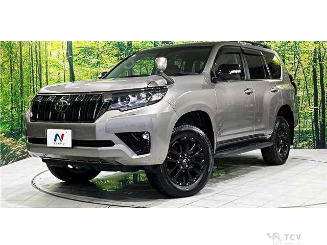 2021 Toyota Land Cruiser Prado