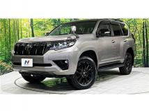 2021 Toyota Land Cruiser Prado