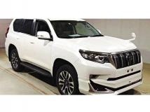 2021 Toyota Land Cruiser Prado