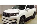 2021 Toyota Land Cruiser Prado
