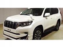 2021 Toyota Land Cruiser Prado