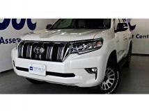 2021 Toyota Land Cruiser Prado