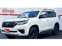 2021 Toyota Land Cruiser Prado
