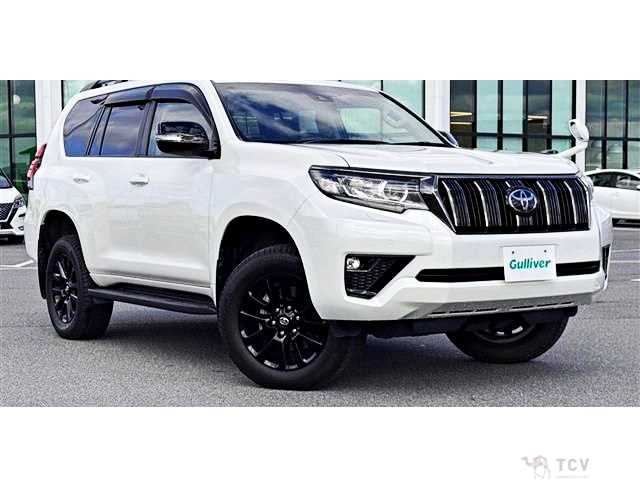 2021 Toyota Land Cruiser Prado
