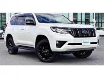 2021 Toyota Land Cruiser Prado