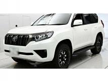 2021 Toyota Land Cruiser Prado