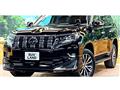 2021 Toyota Land Cruiser Prado