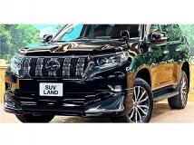 2021 Toyota Land Cruiser Prado