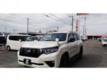 2021 Toyota Land Cruiser Prado