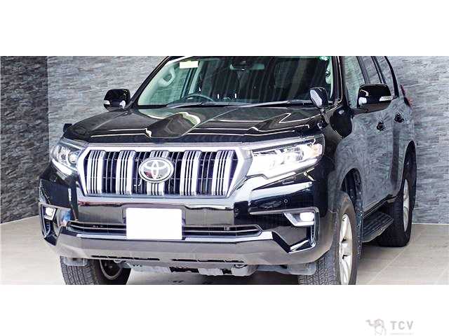 2021 Toyota Land Cruiser Prado