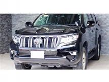 2021 Toyota Land Cruiser Prado