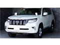2021 Toyota Land Cruiser Prado