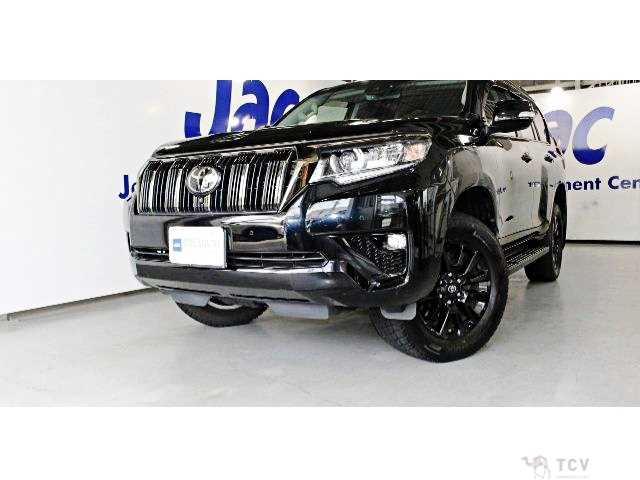 2021 Toyota Land Cruiser Prado