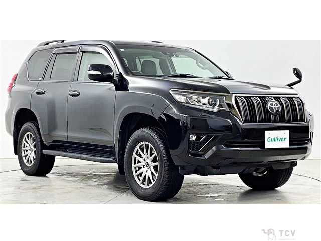 2021 Toyota Land Cruiser Prado
