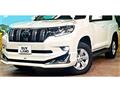 2021 Toyota Land Cruiser Prado