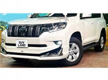 2021 Toyota Land Cruiser Prado