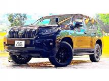 2021 Toyota Land Cruiser Prado