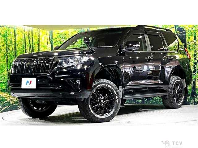 2021 Toyota Land Cruiser Prado
