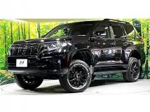 2021 Toyota Land Cruiser Prado
