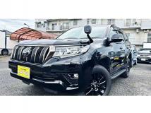 2021 Toyota Land Cruiser Prado