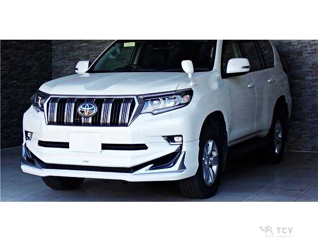 2021 Toyota Land Cruiser Prado