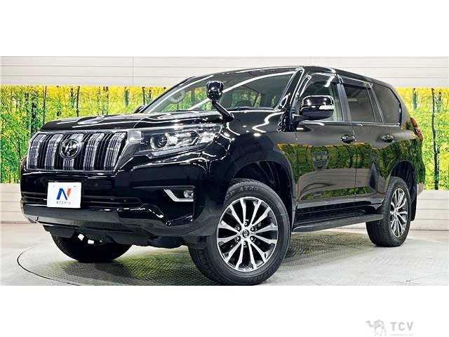 2021 Toyota Land Cruiser Prado