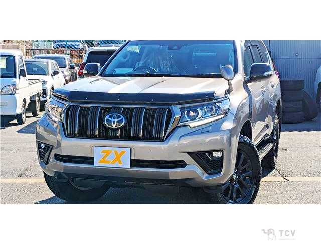 2021 Toyota Land Cruiser Prado
