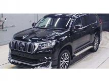 2021 Toyota Land Cruiser Prado