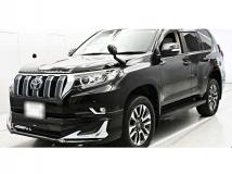 2021 Toyota Land Cruiser Prado