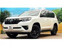 2021 Toyota Land Cruiser Prado