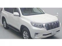 2021 Toyota Land Cruiser Prado