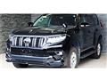 2021 Toyota Land Cruiser Prado