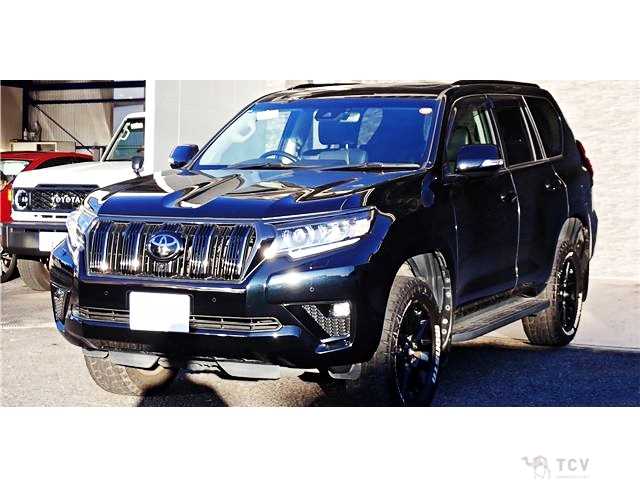 2021 Toyota Land Cruiser Prado