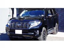 2021 Toyota Land Cruiser Prado