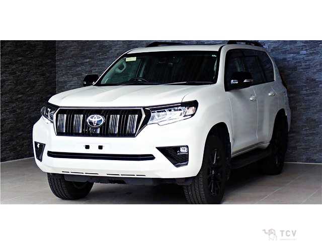 2021 Toyota Land Cruiser Prado