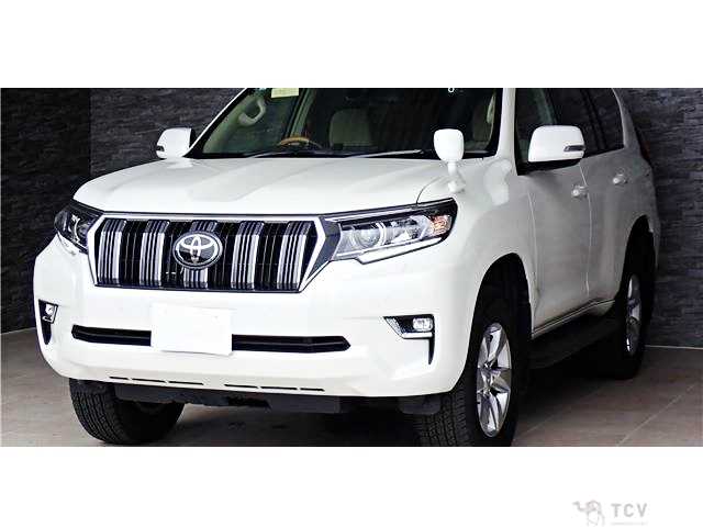 2021 Toyota Land Cruiser Prado