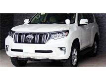 2021 Toyota Land Cruiser Prado