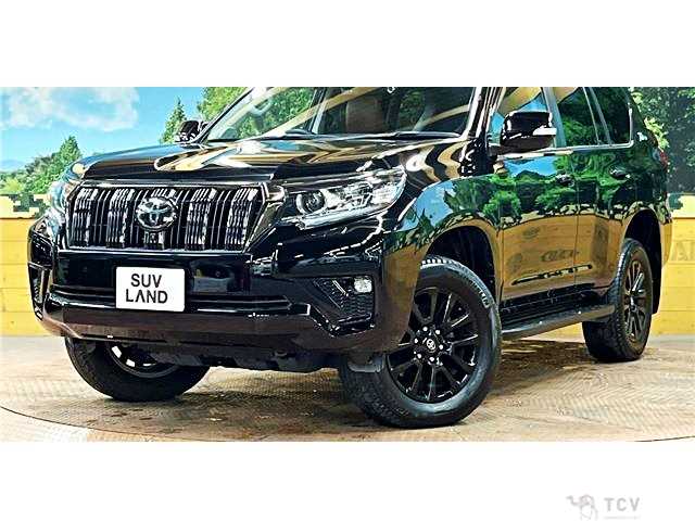 2021 Toyota Land Cruiser Prado