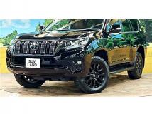 2021 Toyota Land Cruiser Prado