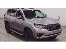 2021 Toyota Land Cruiser Prado