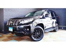 2021 Toyota Land Cruiser Prado